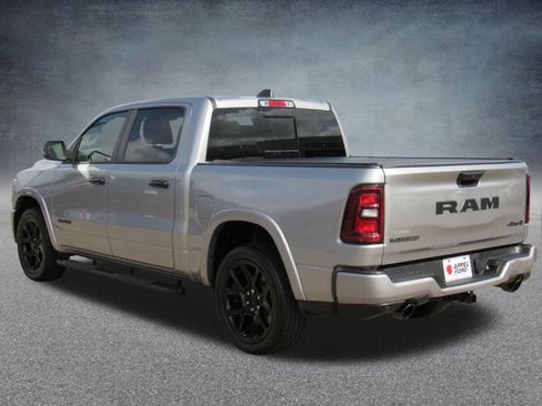Used 2025 RAM 1500 Laramie w/ Night Edition AWD/4WD image 5