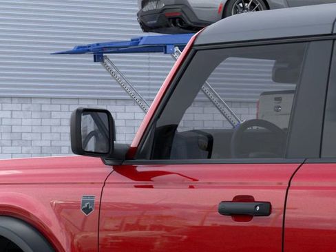 New 2025 Ford Bronco Big Bend AWD/4WD image 26
