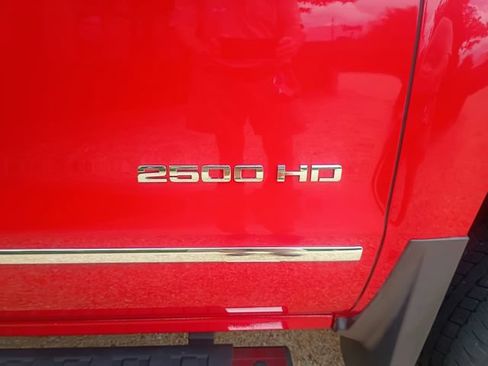 Used 2015 Chevrolet Silverado 2500 LTZ w/ LTZ Plus Package AWD/4WD image 23