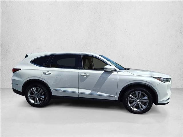 Certified 2024 Acura MDX FWD image 4