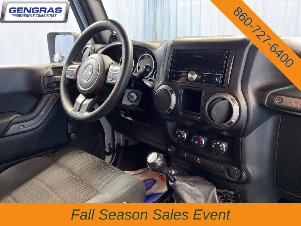 Used 2011 Jeep Wrangler Sport AWD/4WD image 35