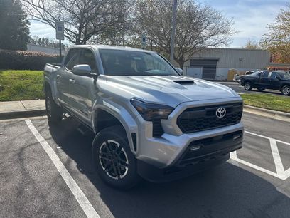 New 2025 Toyota Tacoma TRD Sport