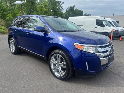 Used 2013 Ford Edge Limited AWD/4WD image 7