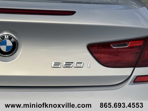 Used 2018 BMW 650i Convertible image 36