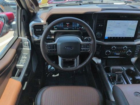 Certified 2026 Ford F150 King Ranch w/ Equipment Group 601A High AWD/4WD image 16