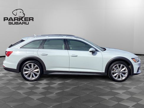 Used 2020 Audi A6 3.0T allroad Premium Plus image 6