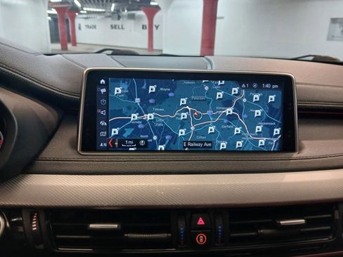 Used 2019 BMW X6 xDrive35i w/ M Sport Package image 37