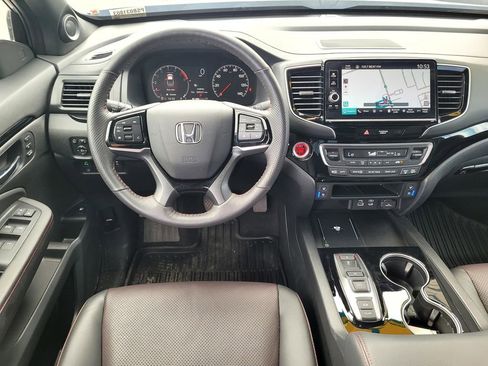 Used 2025 Honda Ridgeline Black Edition image 15