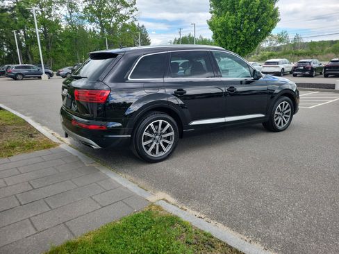 Used 2019 Audi Q7 2.0T Premium Plus w/ Premium Plus Package AWD/4WD image 7