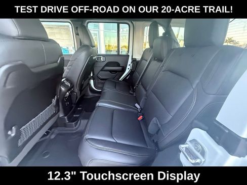 New 2026 Jeep Wrangler Sahara image 25