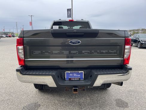 Certified 2020 Ford F350 XL w/ Power Equipment Group AWD/4WD image 4