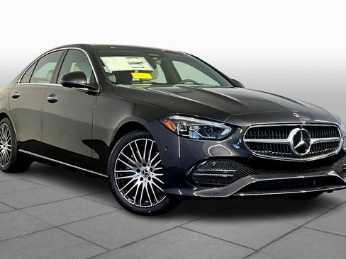 New 2026 Mercedes-Benz C 300 4MATIC Sedan image 19