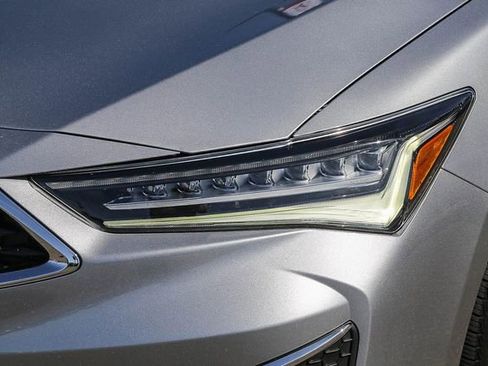 Used 2021 Acura ILX w/ Premium Package FWD image 8