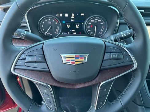 New 2026 Cadillac XT5 Premium Luxury w/ Driver Assist Package AWD/4WD image 24