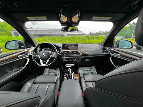 Used 2019 BMW X3 xDrive30i w/ Convenience Package image 21