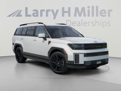 New 2026 Hyundai Santa Fe Calligraphy