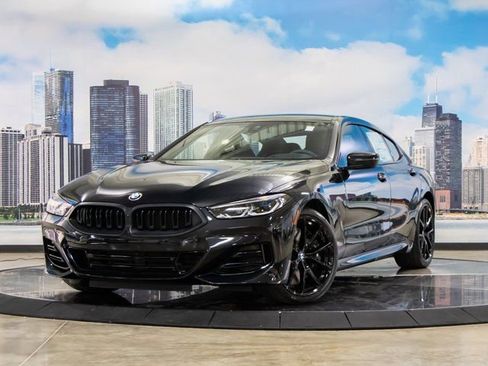 Used 2026 BMW 840i xDrive w/ M Sport Professional Package image 2