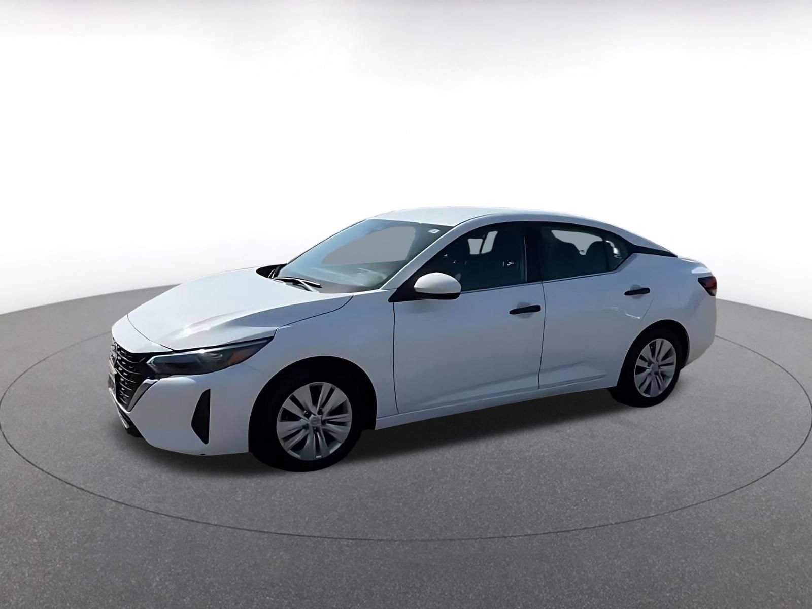 Used 2025 Nissan Sentra S FWD image 8