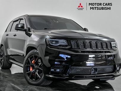 Used 2017 Jeep Grand Cherokee SRT