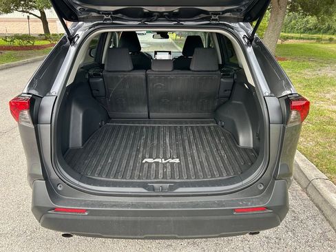 Certified 2025 Toyota RAV4 LE FWD image 11
