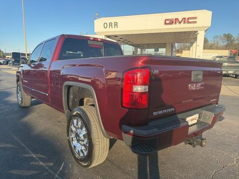 Used 2016 GMC Sierra 2500 Denali w/ Duramax Plus Package image 7