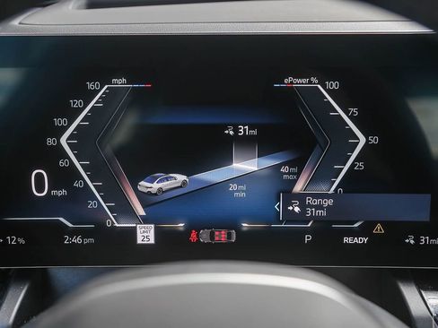 New 2026 BMW i5 eDrive40 w/ M Sport Package RWD image 19