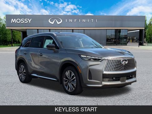 New 2026 INFINITI QX60 Luxe w/ Cargo Package image 2