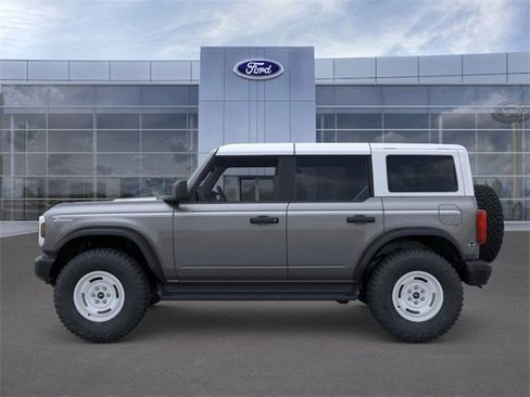 New 2025 Ford Bronco Heritage Edition image 3
