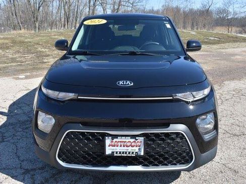 Used 2021 Kia Soul LX FWD image 11