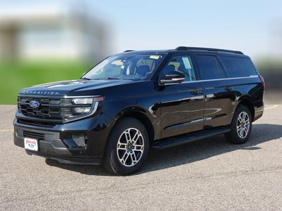 New 2025 Ford Expedition Max Active