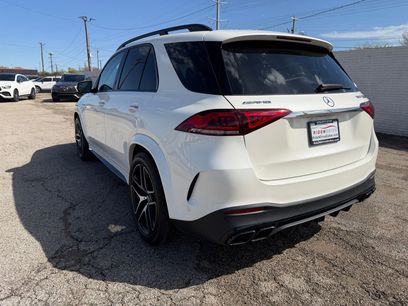 Used 2022 Mercedes-Benz GLE 63 AMG S