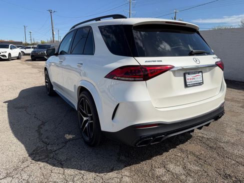 Used 2022 Mercedes-Benz GLE 63 AMG S image 4