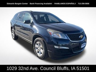 Used 2016 Chevrolet Traverse LS