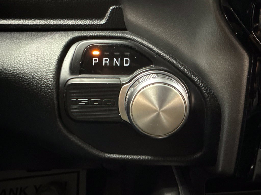 Used 2021 RAM 1500 Laramie w/ Night Edition RWD image 25