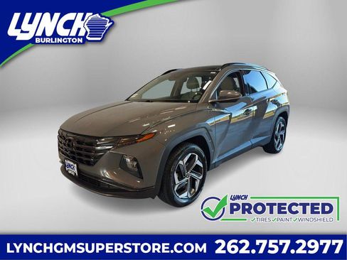 Used 2024 Hyundai Tucson Limited image 1
