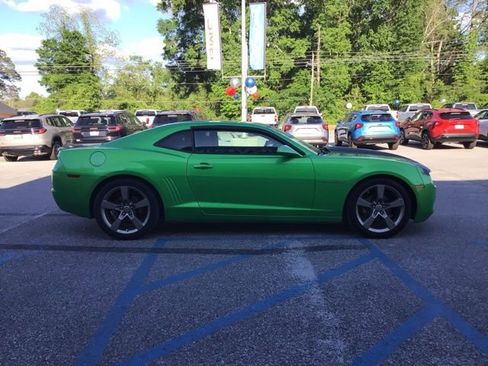 Used 2011 Chevrolet Camaro LT w/ RS Package image 5