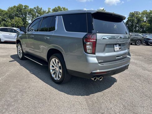 Used 2023 Chevrolet Tahoe Premier w/ Texas Edition AWD/4WD image 5