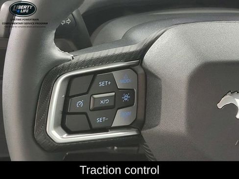 Used 2026 Ford Mustang Coupe w/ Mustang Nite Pony Package RWD image 28