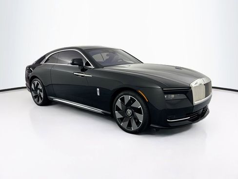 Used 2024 Rolls-Royce Spectre w/ Spectre Launch Package AWD/4WD image 3