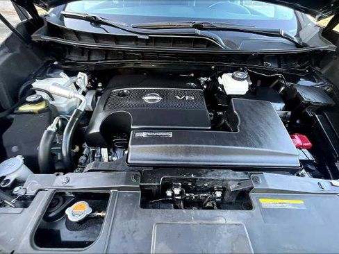 Certified 2024 Nissan Murano SV w/ SV Midnight Edition Package image 30