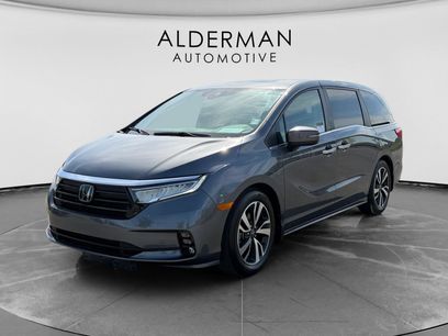 Used 2023 Honda Odyssey Touring
