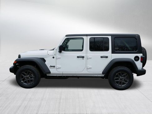New 2026 Jeep Wrangler Unlimited Sport AWD/4WD image 4