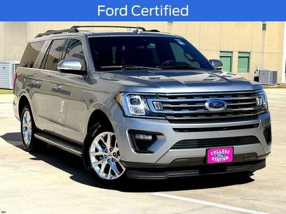 Used 2021 Ford Expedition Max XLT