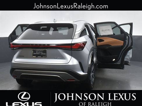 Certified 2025 Lexus RX 350 Premium w/ Accessory Package FWD image 35