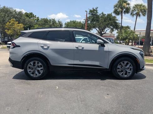 Certified 2024 Kia Sportage SX FWD image 6