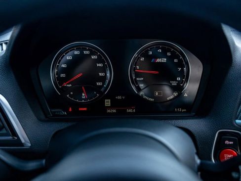 Used 2020 BMW M2 Competition w/ Executive Package image 13