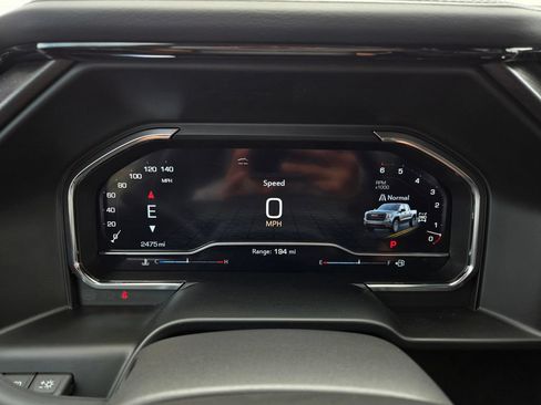 Used 2025 GMC Sierra 1500 AT4X AWD/4WD image 22