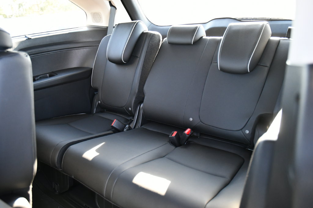 New 2027 Honda Odyssey Elite image 19