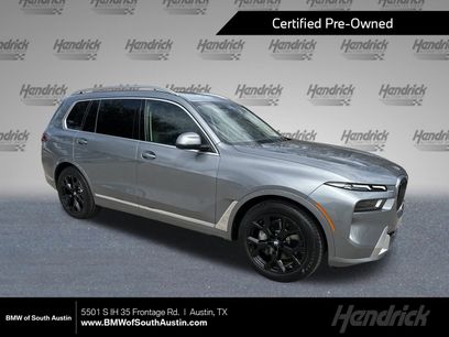 Certified 2025 BMW X7 xDrive40i w/ Premium Package