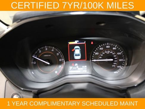 Used 2023 Subaru Crosstrek 2.0i AWD/4WD image 24